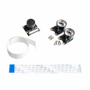 Módulo de Cámara con Visión Nocturna y Enfoque Ajustable para Raspberry Pi 2/3 Modelo B, Cámara Raspberry Pi Noir 1 - Product Image 1