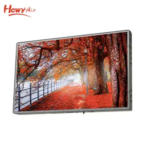 Open Frame Embedded 21.5inch Video Display AD Player 21.5'' Open Frame LCD Advertising Player