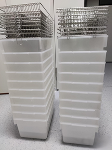 <span class=keywords><strong>Cage</strong></span> de métabolisme de souris de type JM1 pour l'élevage de souris - Product Image 4