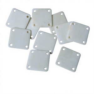 Tabletas de Hueso Natural para Tejer, Hechas a Mano, Ecológicas, Modernas, Impermeables, Imitación para Telar de Tejido de Tabletas, Manualidades - Product Image 3