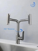 Robinet de cuisine pour hôtel et appartement, Robinet d'évier de cuisine pour hôtel et appartement