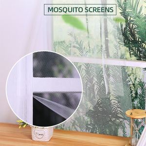 Mosquitera de fibra de vidrio <span class=keywords><strong>para</strong></span> puerta, mosquitera magnética <span class=keywords><strong>para</strong></span> ventana - Product Image 2