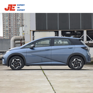 BYD Dolphin 2025 Auto Elettrica Mini <span class=keywords><strong>EV</strong></span> 5 Porte 5 Posti Bianca Hatchback Cambio Automatico 420km Edizione Fashion Guida a Sinistra 0km Usata - Product Image 6