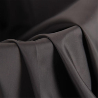 Parure de draps en microfibre double brossée à prix abordable avec propriétés antistatiques et mémoire de forme pour la literie et les rideaux textiles de maison