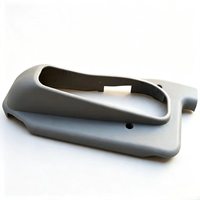 Cache-poussière de frein à main pour autocar, garniture de frein de stationnement intérieur en ABS, accessoires intérieurs en plastique pour mini-bus