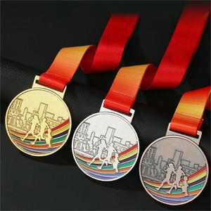 Plata Oro Bronce 1st 2nd 3rd Torneo de <span class=keywords><strong>Tiro</strong></span> con <span class=keywords><strong>Arco</strong></span> Medalla deportiva Medallón de premio para juego - Product Image 3