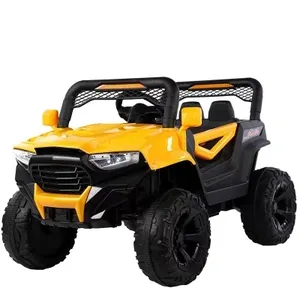 Unisex 24V Electric Ride-On Toy Car For Kids For 2-7 Years Battery-Powered Plastic Toy Perfect Gift