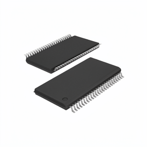 มีสินค้าในสต็อก 48 TFSOP (0.173 นิ้ว, กว้าง 4.40 มม.) ไอซี BUF แบบไม่กลับขั้ว 3.6V 48TVSOP ชิ้นส่วนอิเล็กทรอนิกส์จากจีน ลอจิก SN74LVC16244ADGVR - Product Image 1