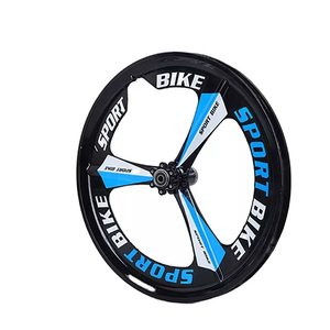 Roda de Bicicleta de Alta Qualidade com Pneu e Freio a Disco 32H, Aro de Alumínio 26 à Venda - Product Image 3