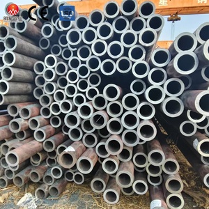 Cán nóng 12cr1mov stkm 13B S 7 inch <span class=keywords><strong>eamless</strong></span> lịch trình 80 Carbon ống thép nhẹ cho xây dựng - Product Image 5