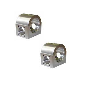 Tùy chỉnh 3D mô hình vi gia công phay CNC biến quá trình đúc chết Hợp kim nhôm các bộ phận máy thép đồng kim loại - Product Image 1