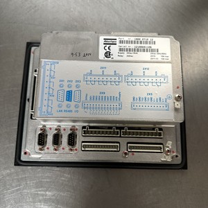 Contrôleur de compresseur industriel PLC Elektronikon 1900071012 avec communication RS485 - Product Image 3
