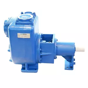 Pompe auto-amorçante de surpression série EJ à prix de gros, Pompe de surpression de dragage série EJ, Série EJ - Product Image 3