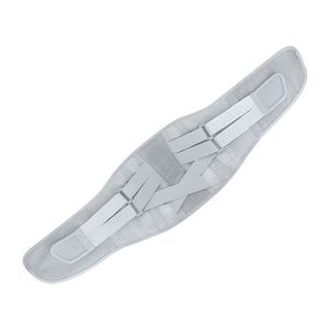 Ceinture de soutien lombaire pour la rééducation de la hernie discale, compression abdominale amincissante, genouillères et coudières en polyester et coton - Product Image 5