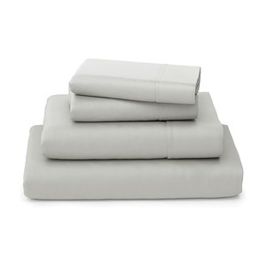Juego de sábanas bajeras de poliéster 100% para hotel, juego de sábanas de hotel de 5 estrellas, juego de cama para hotel - Product Image 4