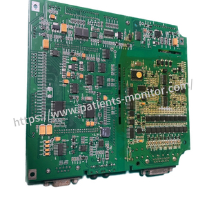 ECG-101GB300G Hoge Kwaliteit FR-4 PCB Moederbord voor ECG-300G Elektrocardiograaf ECG <span class=keywords><strong>EKG</strong></span> <span class=keywords><strong>Machine</strong></span> Zonder CPU 100325-39-1789 - Product Image 1