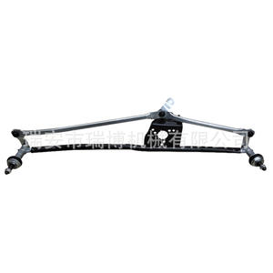 Adecuado para el mecanismo de limpiaparabrisas Iveco Daily III IV V 504033863 Iveco 504084722 - Product Image 1