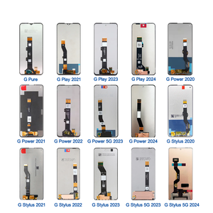 Écran Lcd pour Motorola Moto E4 E5 Plus Pay GO E6is E7 E7i Puissance Écran Lcd pour Motorola E13 E20 E22 E22i E30 E40 Lcd Pantallas - Product Image 2