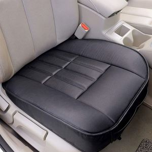 Funda de Asiento de Coche de Cuero PU de Alta Calidad, Cojín Cómodo para el Asiento del Conductor, Protector de Asiento de Coche - Product Image 2