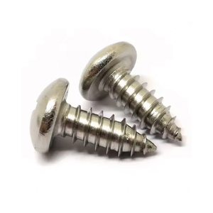 SS 304 316 Tornillo de aglomerado Herrajes para muebles Paquete estándar OEM/Odm de alta resistencia Fabricante asiático - Product Image 3