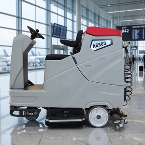 Nettoyeur de sols certifié ISO, intelligent, à grande capacité, largeur de nettoyage 850 mm, pour supermarchés, <span class=keywords><strong>épicerie</strong></span>s, aéroports - Product Image 1