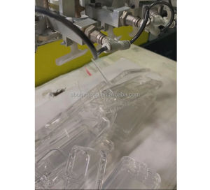 Funda TPU + PC Anti-Yellow a prueba de golpes para iPhone 17 16 15 14 <span class=keywords><strong>Pro</strong></span> Max, funda acrílica transparente, todos los modelos de teléfono 16E - Product Image 6