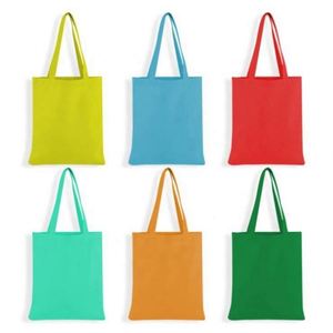 Wholesale Custom Logo Printing Canvas Tote <b>Bags</b> Advertising Women Portable Cotton Canvas Shopping <b>Bag</b> - Product Image 5
