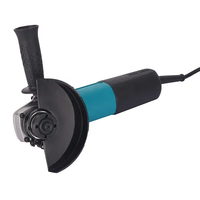Outil électrique outil de coupe robuste de haute qualité meuleuse d'angle électrique 125