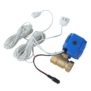 DN20 (3/4 inci) garis deteksi kebocoran air otomatis & pengontrol katup-peringatan Real-Time, pencegahan kebocoran tahan lama untuk pipa - Product Image 3