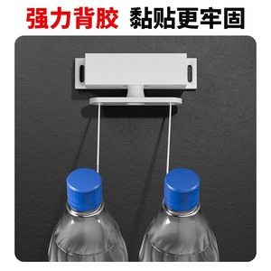 ตัวล็อคประตูแม่เหล็กแบบอัตโนมัติ ขนาด 22 มม. สีดำ วัสดุ ABS สำหรับตู้เสื้อผ้า - Product Image 5