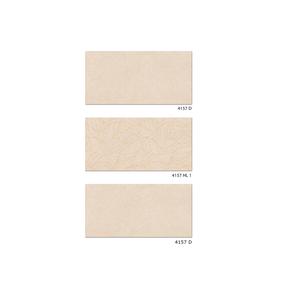 Azulejos de cerámica esmaltada de color blanco puro para baño de 30x60cm - Product Image 5