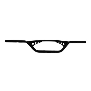 Guidons de moto vintage 7/8'' 1'' 22mm 25mm, guidons de moto rétro pour Cruiser Cafe Racer - Product Image 1