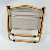 Chaises de camping pliantes multifonctionnelles et légères pour la pêche, le pique-nique, la plage, la pelouse et le jardin.
