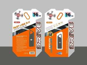 Chiavetta USB Wisdomup 16GB USB 3.0 Portatile - Product Image 3