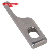 Accessoires pour machine à coudre industrielle pour Singer 191D/491D/591D Crochet de positionnement 545881 Arrêt du navetteur