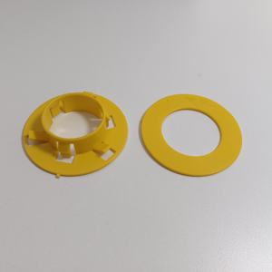 <span class=keywords><strong>Grommet</strong></span> פלסטיק תותב מתכת הרבעה פוליפרופילן תותב ללא מתכתי מתכת Stud <span class=keywords><strong>Grommet</strong></span> צהוב בהצמדה סוג - Product Image 5