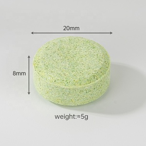 Eco Friendly Round Shape 5G Scented Refills High Foaming Hand Soap Cleaning <strong>Tablet</strong> Diy <strong>Liquid</strong> Hand Soap Powder <strong>Tablets</strong> - Product Image 2