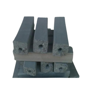 Aserrín Bambú Carbón negro Precio bajo Ecológico Sin químicos Servicio postventa Sin humo Vietnamita Al por mayor - Product Image 1