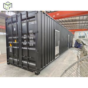 Modular di động đúc sẵn nhà vệ sinh công cộng di động prefab vận chuyển <span class=keywords><strong>container</strong></span> nhà vệ sinh khối tắm rửa nhà vệ sinh cabin nhà vệ sinh - Product Image 3