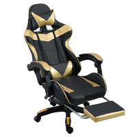 Vente en gros de chaises de bureau ergonomiques personnalisées à prix avantageux, plusieurs tailles, chaise de jeu personnalisée