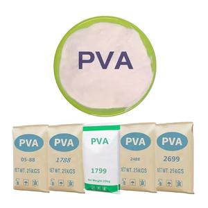 Vender PVA en polvo alcohol polivinílico de vinilo para <span class=keywords><strong>pegamento</strong></span> en barra de <span class=keywords><strong>pegamento</strong></span> para agente de porcelana espesar PVA <span class=keywords><strong>pegamento</strong></span> en polvo PVA 2488 - Product Image 1