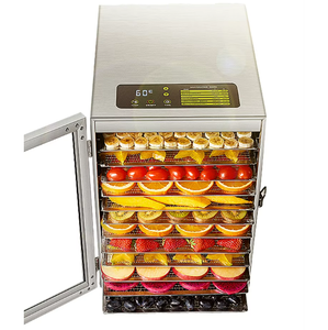 Liofilizador de Alimentos de Tamaño Pequeño para Uso Comercial y Doméstico, para Verduras, Frutas, Dulces, de 1 kg a 20 kg - Product Image 2