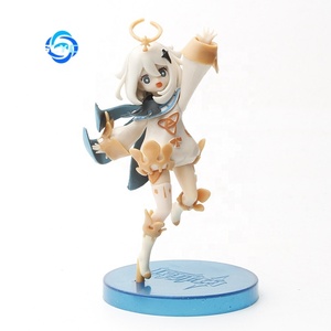 Figura de Acción de Paimon de 14 cm de <span class=keywords><strong>Genshin</strong></span> <span class=keywords><strong>Impact</strong></span>, Nuevo Anime Japonés, de PVC con Caja - Product Image 2