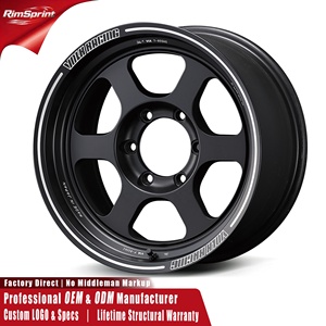 รังสี <span class=keywords><strong>TE37XT</strong></span> ล้ออัลลอยปลอมแปลงขอบ15-22นิ้ว6X139.7 6x135สำหรับ Toyota Tacoma Land Cruiser Ford F150 Nissan Patrol GMC Sierra - Product Image 1