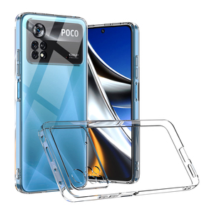 Tùy Chỉnh 2.0Mm TPU Trường Hợp Đối Với Xiaomi Poco X4 Pro Số Lượng Lớn Cung Cấp Miễn Phí Thương Mại Điện Tử Thiết Kế Dịch Vụ OEM - Product Image 1