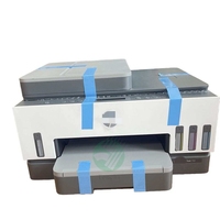 A4-Druckmaschine für HP Smart Tank 750 All-in-One Auto Duplex WLAN Farbdrucker Drucken Scannen & Kopieren X4E75A 3YP17AA Druckkopf