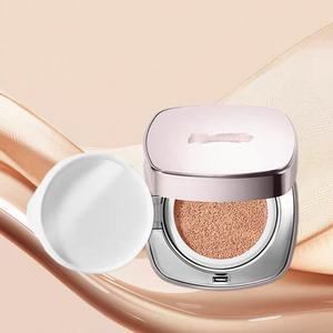 Matte Essence Cushion Glitzern und Radiant Liquid Foundation Wasserdichter Sonnenschutz Concealer Langlebiges, nicht vergossenes Make-up - Product Image 4