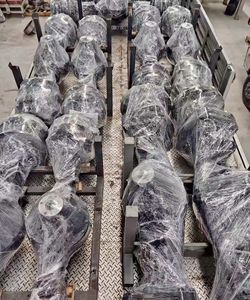 Suku Cadang As Roda Depan Belakang WA1240B WA2241B R untuk <span class=keywords><strong>Wheel</strong></span> <span class=keywords><strong>Loader</strong></span> <span class=keywords><strong>XCMG</strong></span> Hot Sale <span class=keywords><strong>Zl50g</strong></span> LW300 - Product Image 5