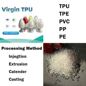 เม็ดพลาสติก TPU เทอร์โมพลาสติกชนิดหล่อขึ้นรูป FX ทนทานต่อการเสื่อมสภาพ มีความแข็งแรงสูงและทนทานต่อแรงกระแทก - Product Image 5