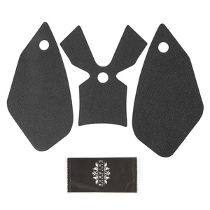 XXUN – coussinets de réservoir antidérapants pour moto, genouillère à gaz, protecteur autocollant de Traction pour Aprilia <span class=keywords><strong>GPR</strong></span> <span class=keywords><strong>125</strong></span> 150 250 GPR125 150 250 2015- - Product Image 2